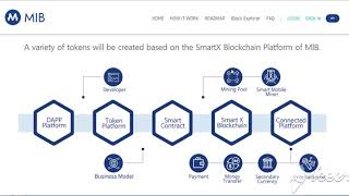 Project overview MIB | Smart Mobile Mining