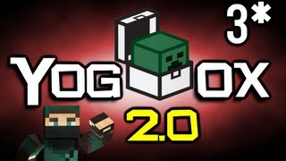 Minecraft Yogbox 2.0 Let's Play! Ep 3 (Pirates!)