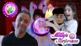 Crystal Ball in Roblox Royal High, I have NO IDEA WHAT TO DO !!!!