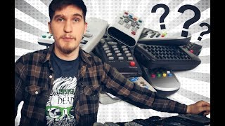 Правильно подбираем ПУЛЬТ ДУ для своего телевизора! КАК найти свой подходящий ПУЛЬТ