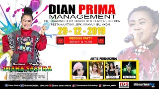 DIAN PRIMA LIVE SIDAWANGI  - SUMBER - CIREBON // 29 - 12 - 2019 // SIANG