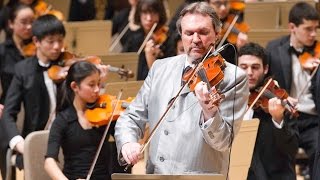 Mark O'Connor's "The Improvised Violin Concerto" (Complete)