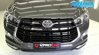 Toyota Innova  Venturer -  After VProTec Gard