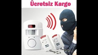СИГНАЛИЗАЦИЯ ДЛЯ ДАЧИ, ДАТЧИК ДВИЖЕНИЯ, ДАТЧИК ОБЪЕМА, НЕ ОГРАБЯТ, ЛУЧШИЙ СПОСОБ