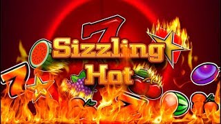 Играю в Онлайн Казино Максимум, Видео-слот автомат Sizzling Hot (Компот) ничего не даёт!