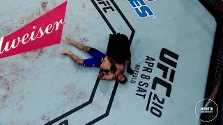 Лучшие моменты карьеры Эдсона Барбоза UFC