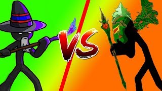 Stick War Legacy - Magikill Avatar VS Final Boss Part 220