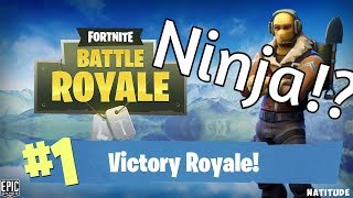 CHANGED MY NAME TO NINJA AND NOW I PLAY BETTER?