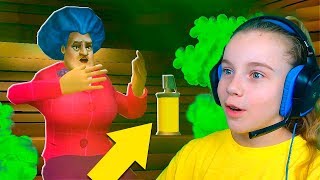 ПОДАРОК для Мисс Ти Злая Учительница Scary Teacher 3D