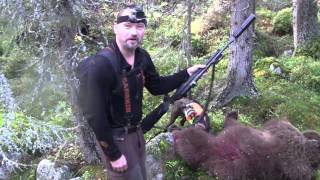 Svensk Björnjakt NR 4 TRAILER