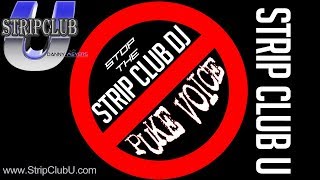 Strip Club DJ Puke Voice - Strip Club U