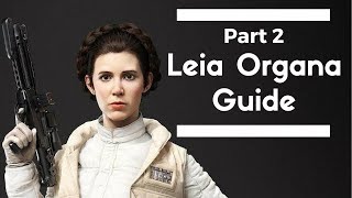 Star Wars Battlefront 2: Leia Organa - Heroes vs. Villains Guide