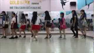 T-ARA[티아라] "NUMBER NINE [넘버나인]" Dance cover by Goldstar Kids