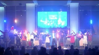クリスマスキャロル　ディナーショー　ゴスペルアワー