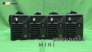 Aparate de sudare ProWeld gama MINI