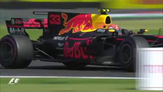 2017 Mexico Grand Prix: FP3 Highlights