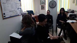 Парикмахерские. Звонок. Стажер . Астрахань