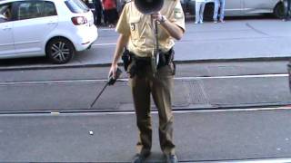 Haftbefehl und Azlack in münchen Aussrede der Absage !!! (29.9.2011)