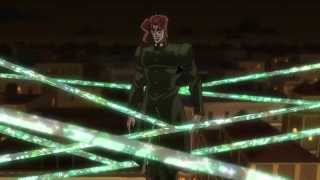 [HD] ジョジョ • JoJo: Stardust Crusaders - Kakyoin vs DIO