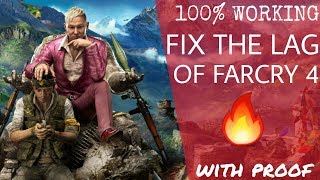 HOW TO RUN FARCRY 4 IN YOUR LOW END PC|WITH 4GB RAM AND i3 AND INTEL HD 4400|N TECH VLOG