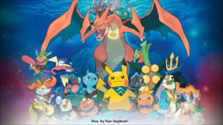 Tree Of Life Roots Arrangement - Pokemon Super Mystery Dungeon