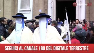 TARANTO USCITA PRIMA POSTA DEI PERDONI