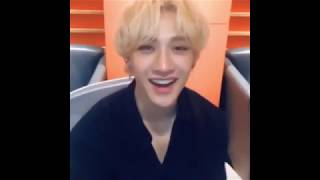 Stray kids Bang Chan being Bang Chan