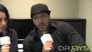 "All Men Cheat To Some Extent"—Lyfe Jennings Talks "Statistics" & Lessons In Love