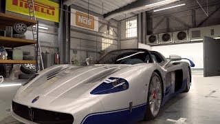 【CSR2】MC12 Stradale, shift & tune for 7.738