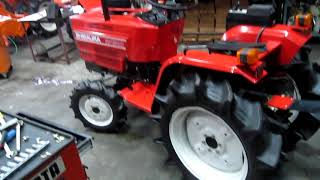 ΑΝΑΚΑΤΑΣΚΕΥΗ ΤΡΑΚΤΕΡ SHIBAURA SP1540 STIGER www.trakter.com