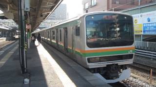 【発車メロディー】桶川駅3番線  JR-SH8