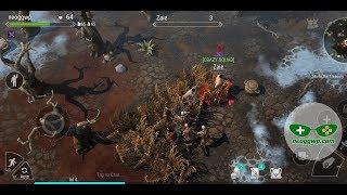 Frostborn (Android APK) - Survival Gameplay