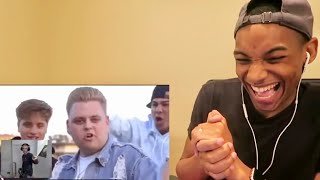 PEWDIEPIE- JAKE PAUL **REACTION**