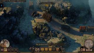 Shadow Tactics – Миссия 2 [Тракт Накасено] - Hardcore Speedrun (без сохранений)