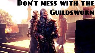 Mid Control GuildSworn | Mid BattleMage on Steroids - Elder Scrolls Legends
