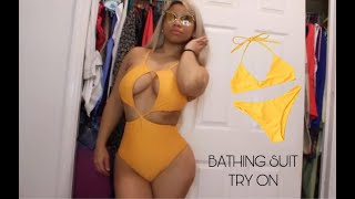 BATHING SUIT TRY ON AFTER BBL & LIPO360