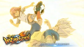 Inazuma Eleven - 08 "Les Cyber joueurs de foot !"
