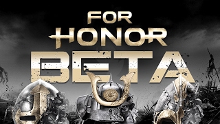 For Honor Open Beta on i7 2600k + GTX 680 (High Settings)