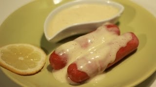Рецепт домашнего майонеза