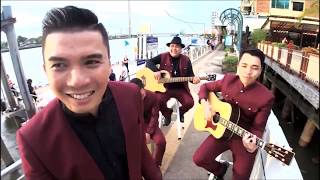 ไม่ใช่พระเอก - The Rube acoustic live in ท่าพระอาทิตย์