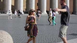 Hugging People 2 (Rome)