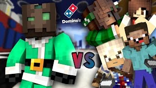 LA GRAN BATALLA! TROLERO vs 45 SUSCRIPTORES! - Minecraft