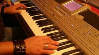 ΤΣΙΦΤΕΤΕΛΙ ME ΒΙΟΛΙ - KORG PA1X -JIMLEFREAK STYLE