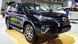Toyota Fortuner MY2017 2.4V 4x4 ราคา 1,499,000 บาท