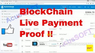 [Review] Doubler-Bitcoin.com Withdrawal Proof to BlockChain 100% Paying and Legit