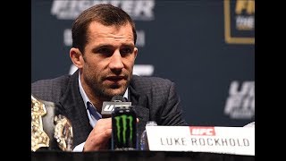 UFC 221: Post-fight Press Conference