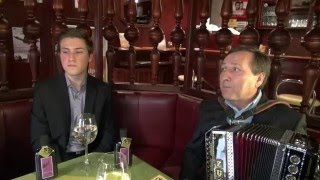 Branko in Matej Mešl & Brane Klavžar & Janez Dolenc-Ena ptička priletela (v živo)