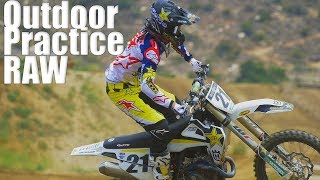 2018 Pala Pro Practice RAW - Dirt Bike Magazine