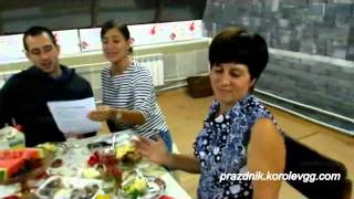 Подарки Песня переделка  прикольный подарок сюрприз на день рождения видео