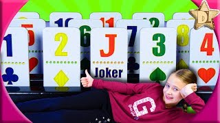 Румми. Играем в настольную логическую игру Румми. Обзор настольной игры для весёлой компании